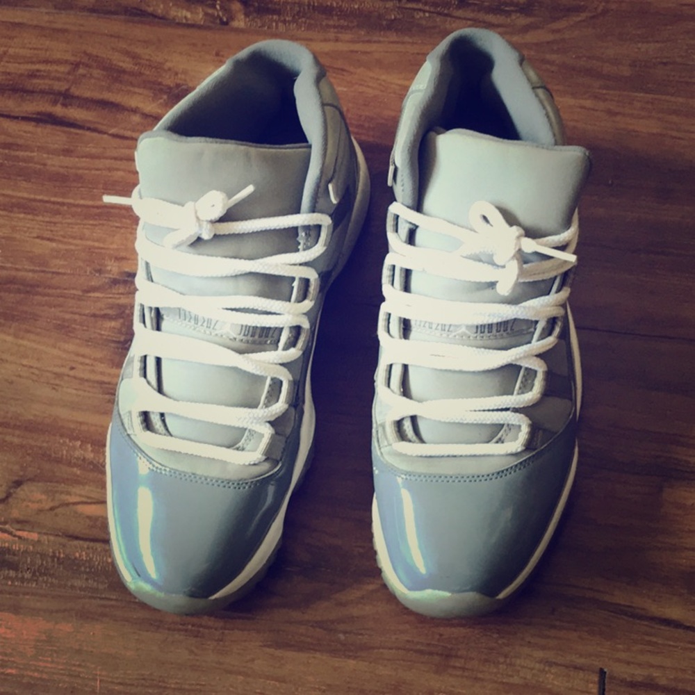 Nike Air Jordan “Space Grey”